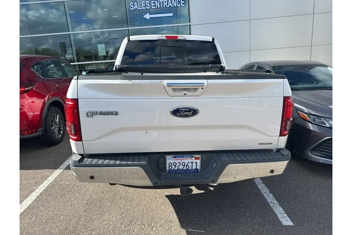 $26900 : Ford F-150 2016 4x2 Lariat 4 image 6