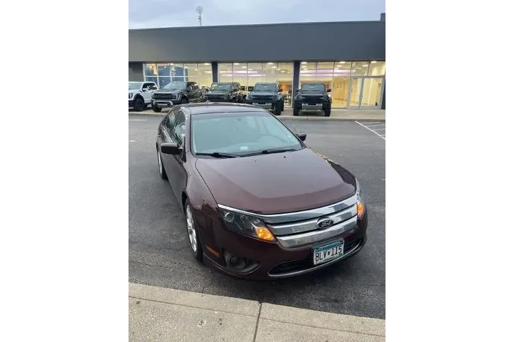 $5995 : Ford Fusion 2012 SE 4dr Seda image 1