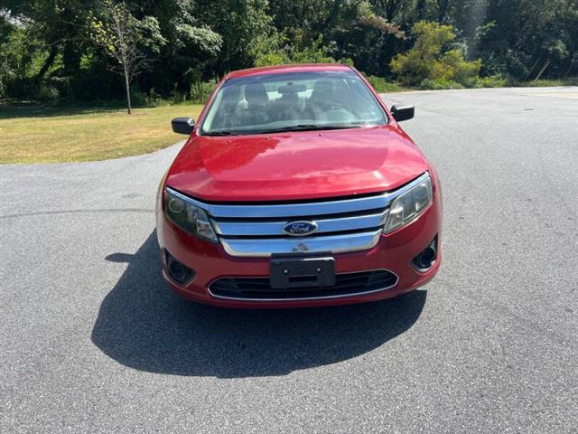 $12000 : 2010 Fusion S image 4