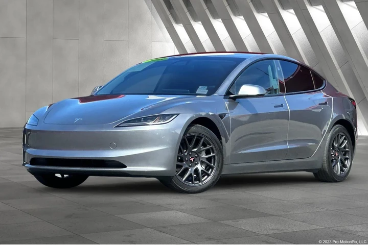 $38900 : Tesla Model 3 2025 Long Rang image 1