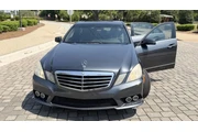 2010 Mercedes-Benz E-Class E