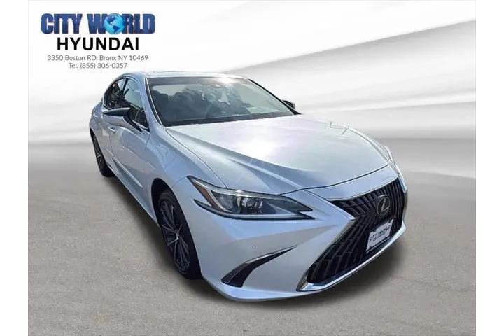 $39087 : Lexus ES 300h 2024 4dr Sedan image 7
