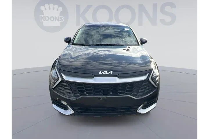 $20500 : Kia Sportage 2024 LX 4dr SUV image 8