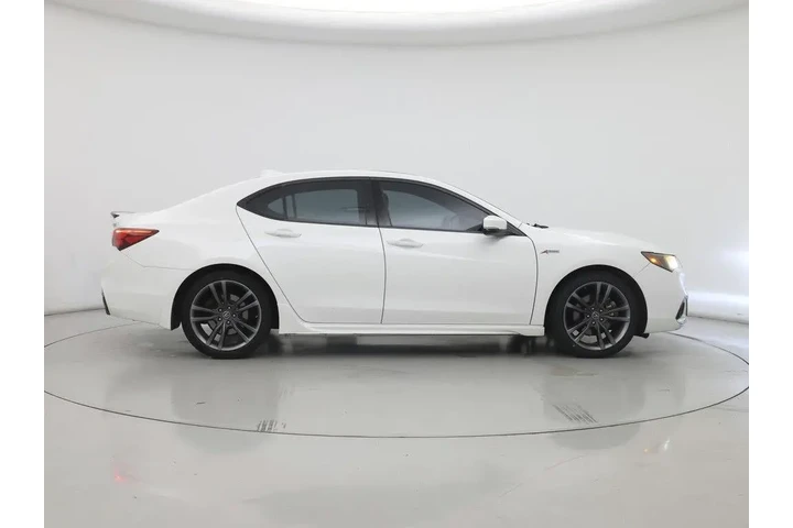 $20998 : Acura TLX 2018 V6 4dr Sedan image 7