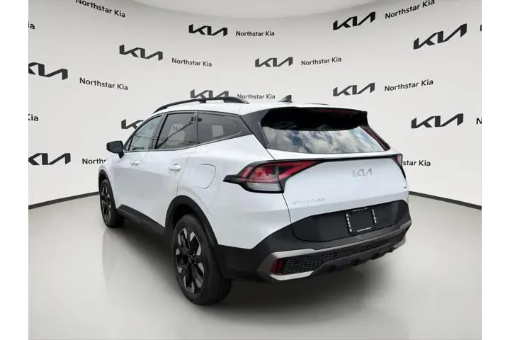$25990 : Kia Sportage 2024 AWD X-Line image 2