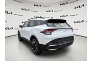$25990 : Kia Sportage 2024 AWD X-Line thumbnail