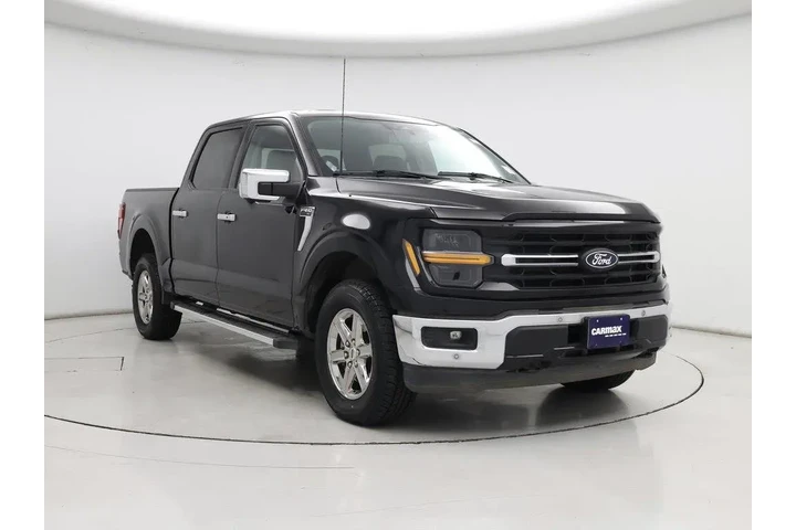 $39998 : Ford F-150 2024 4x4 XLT 4dr image 1