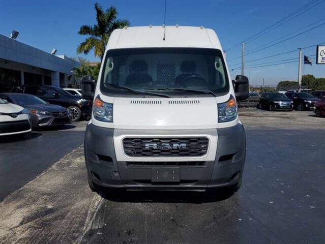 $20995 : 2020 RAM Promaster Van image 4