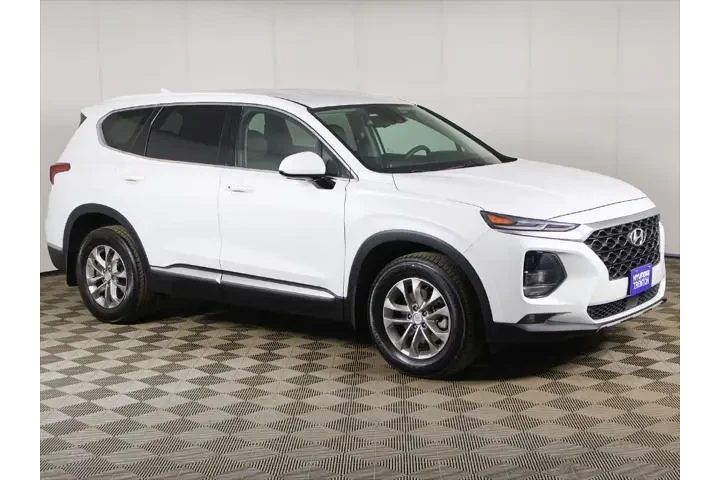 $16995 : Hyundai SANTA FE 2020 AWD SE image 2