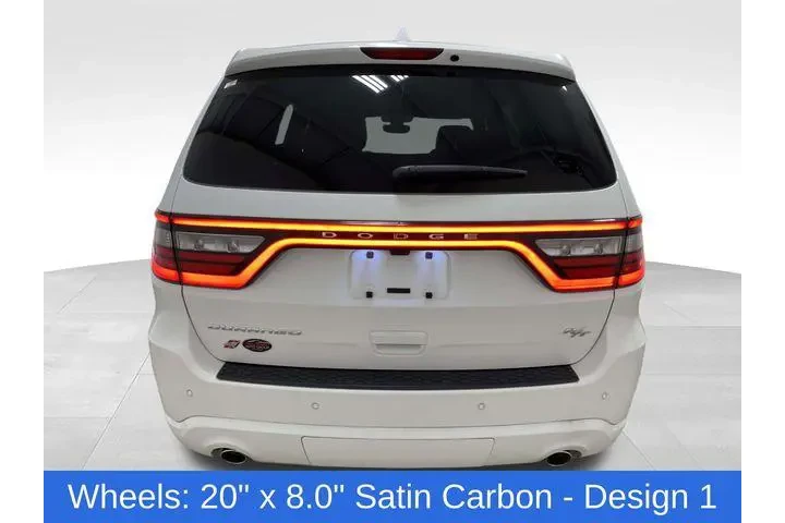 $27685 : Dodge Durango 2020 AWD R/T 4 image 3