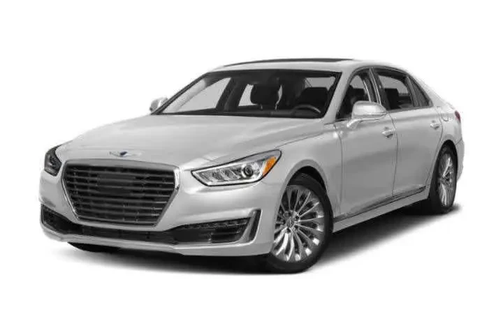 $19988 : Genesis G90 2018 3.3T Premiu image 4