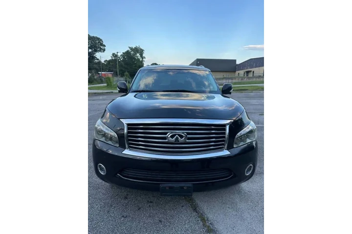 $7999 : 2012 QX56 image 8