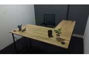 $7540 : Oficinas Ejecutivas Amuebladas thumbnail