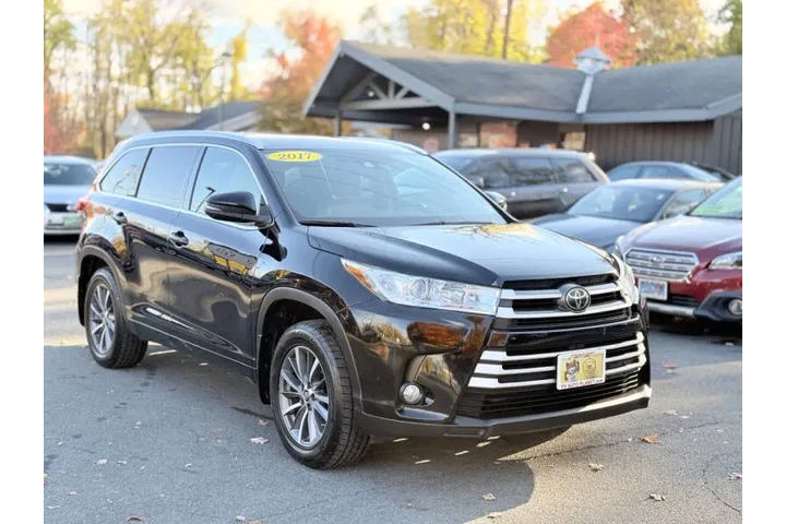 $19500 : 2017 Highlander XLE image 5