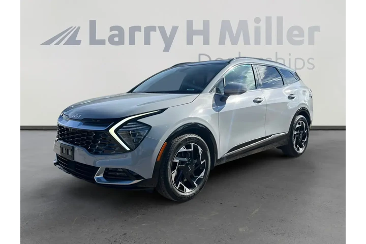 Kia Sportage 2024 SX-Prestig image 1