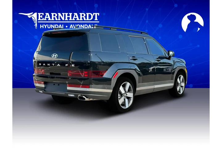 $34500 : Hyundai SANTA FE 2024 Limite image 7