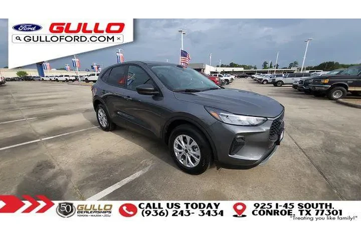 $24991 : Ford Escape 2025 AWD Active image 2