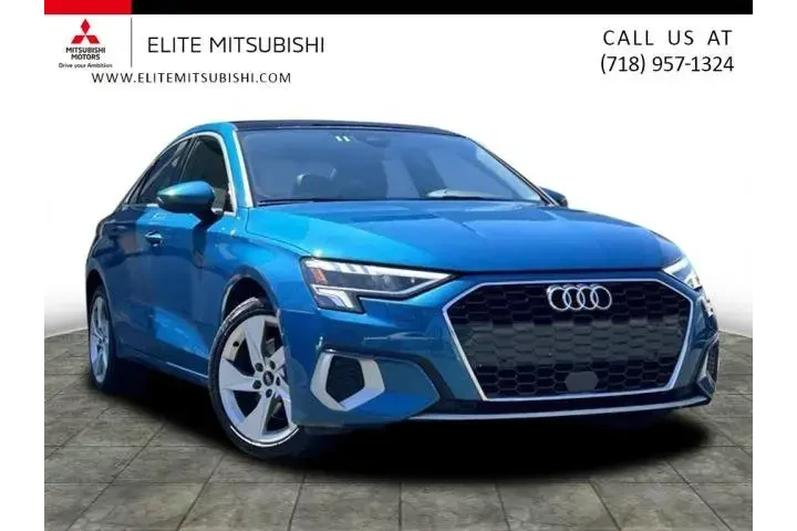 $18799 : Audi A3 2023 Premium 40 TFSI image 2