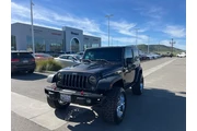 $27988 : Jeep Wrangler 2017 4x4 Rubic thumbnail