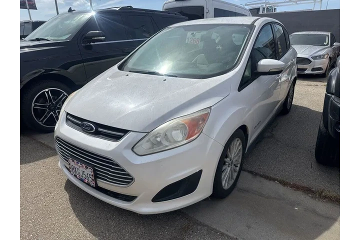 $5995 : Ford C-MAX Hybrid 2013 SE 4d image 1
