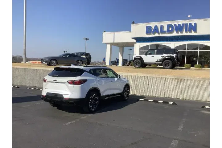 $21950 : Chevrolet Blazer 2020 RS 4dr image 7