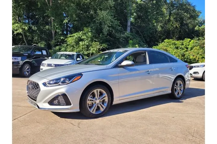 $17303 : Hyundai SONATA 2019 SEL 4dr image 1