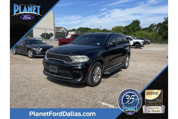 $24359 : Dodge Durango 2023 SXT 4dr S image 1