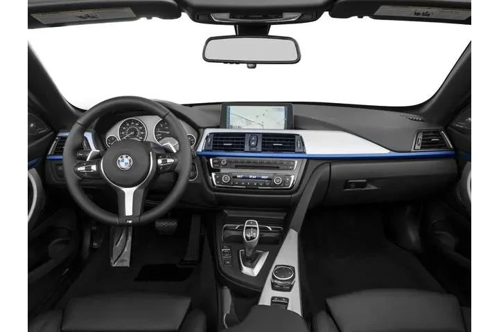 $11780 : BMW 4 Series 2017 AWD 440i x image 7