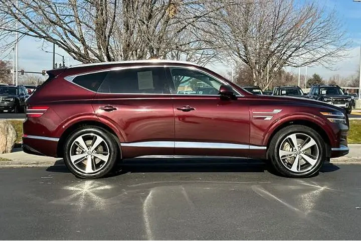 $35995 : Genesis GV80 2021 AWD 3.5T 4 image 8