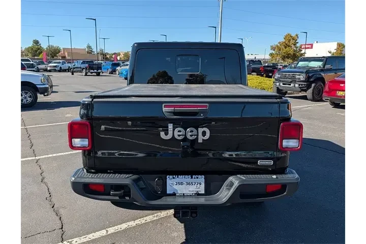 $36441 : Jeep Gladiator 2023 4x4 Over image 5