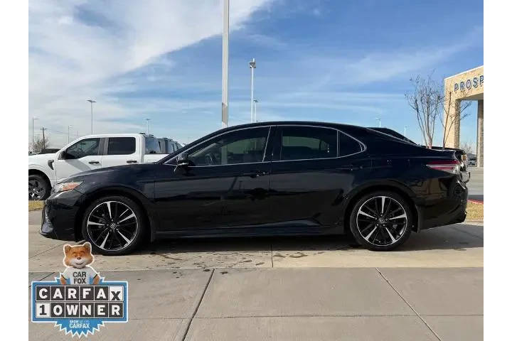 $18494 : Toyota Camry 2018 XSE 4dr Se image 8