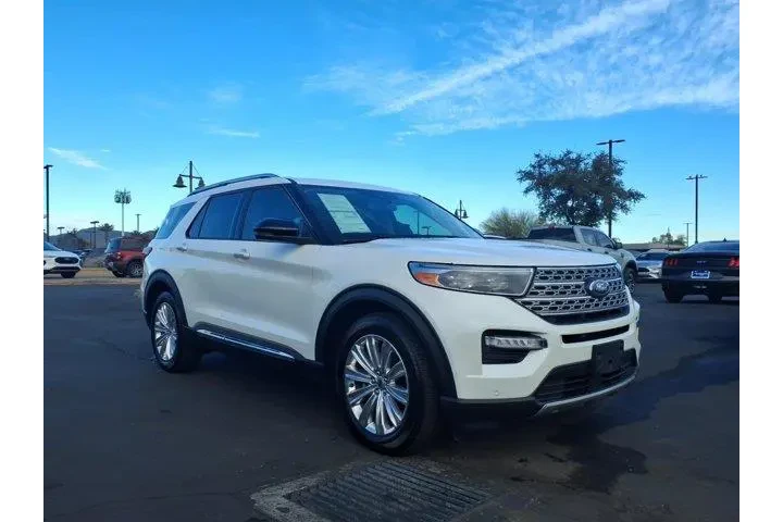 $39988 : Ford Explorer 2024 Limited 4 image 8