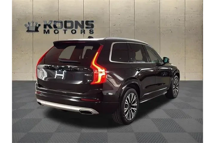 $29000 : Volvo XC90 2021 AWD T5 Momen image 4
