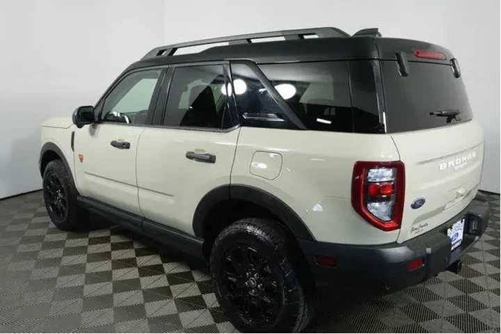 $35000 : Ford Bronco Sport 2025 AWD B image 5