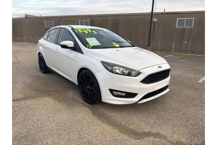 $5995 : 2016 Focus SE image 8
