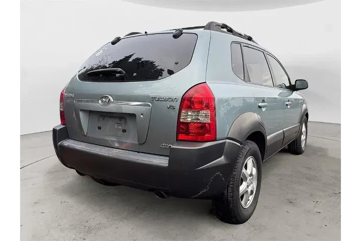 $4971 : Hyundai TUCSON 2005 4dr GLS image 4