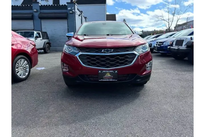 2019 CHEVROLET EQUINOX2019 CH image 3