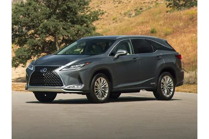 $38650 : Lexus RX 450h 2022 AWD 4dr S image 1