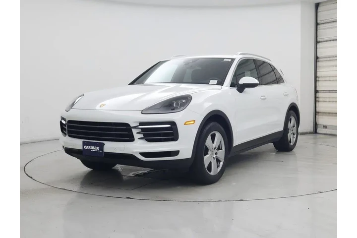 $39998 : Porsche Cayenne 2021 AWD 4dr image 4