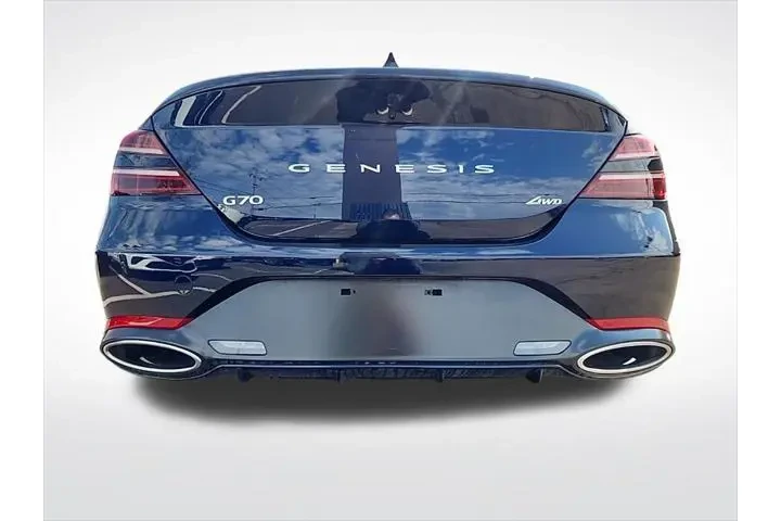 $39900 : Genesis G70 2026 AWD 2.5T St image 10
