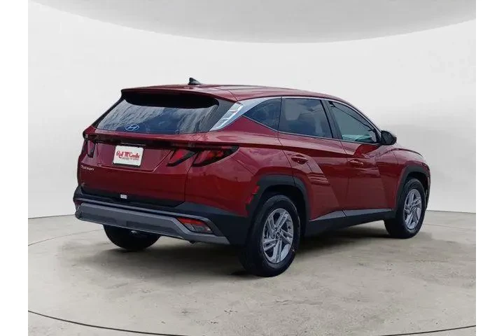 $27333 : Hyundai TUCSON 2026 SE 4dr S image 5