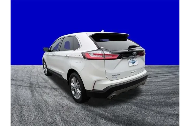 $20775 : Ford Edge 2020 Titanium 4dr image 6