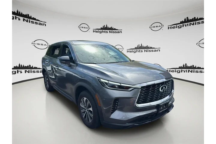 $32490 : INFINITI QX60 2023 AWD Pure image 6