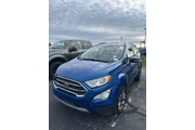 Ford EcoSport 2018 Titanium en Elizabethtown