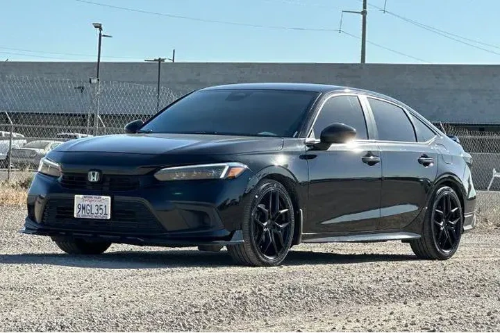 $23180 : Honda Civic 2023 Sport 4dr S image 9