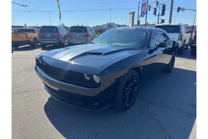 $11498 : 2016 Challenger SXT image 5