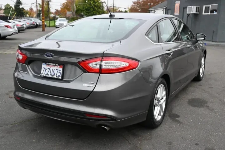 $4998 : 2014 Fusion SE image 7
