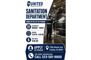 Sanitation Associate en Los Angeles
