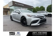 Toyota Camry Hybrid 2024 XSE