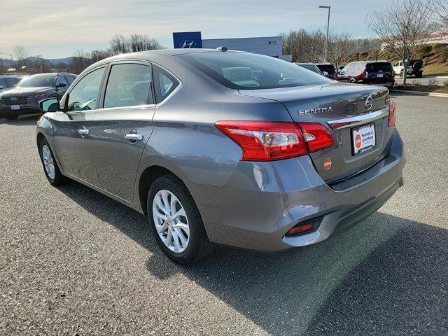$17745 : PRE-OWNED 2019 NISSAN SENTRA image 7